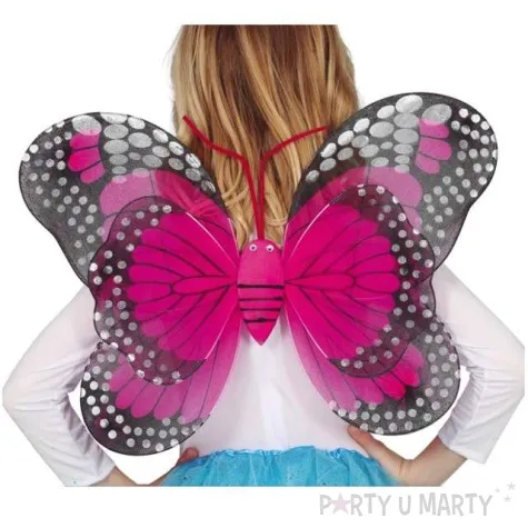 skrzydelka motylek guirca rozm uniwersalny