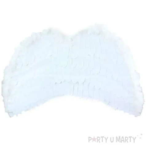 skrzydla aniol classic biale godan 76 x 53 cm