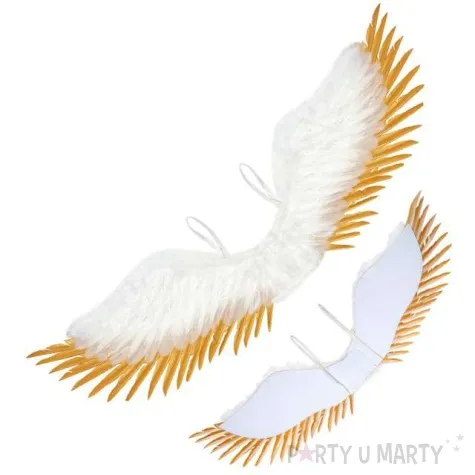 skrzydla aniol gold pozlacane widmann