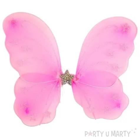 skrzydla motyl carnival toys 33 cm