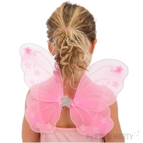 skrzydla motyl carnival toys 33 cm