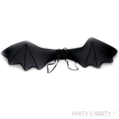 skrzydla nietoperz czarne arpex 64cm