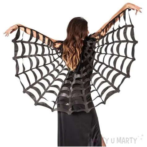 skrzydla pajeczyna carnival toys 65 cm