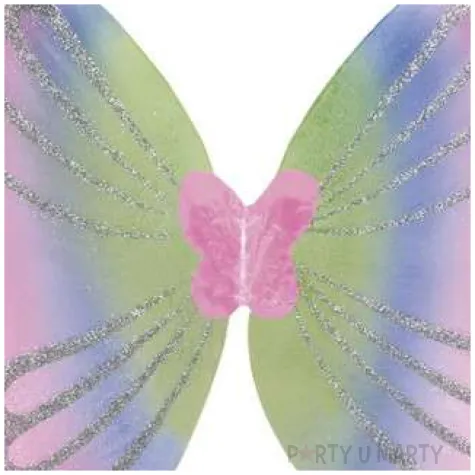 skrzydla teczowa wrozka teczowe boland 49 x 44 cm