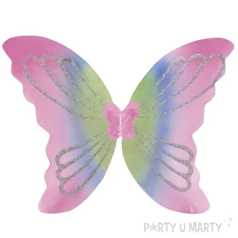 skrzydla teczowa wrozka teczowe boland 49 x 44 cm