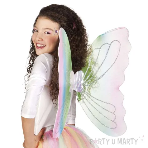 skrzydla teczowa wrozka teczowe boland 49 x 44 cm