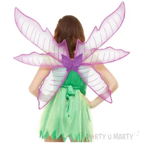 skrzydla wrozka pixie smiffys 86 cm