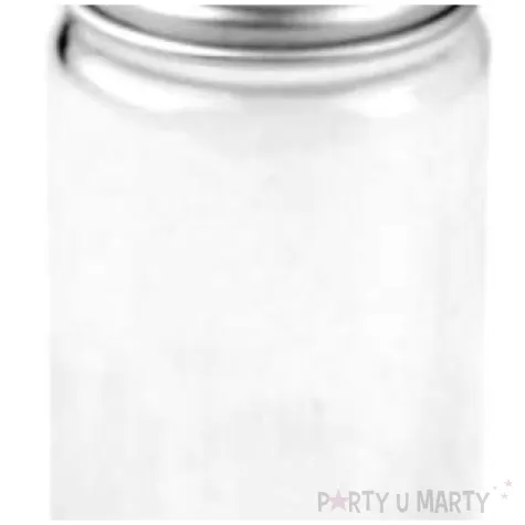 sloiczek szklany classic z zakretka stoklasa 37x70mm 9szt