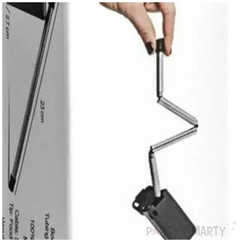 slomka metalowa skladana eko gadgetmaster 23 cm
