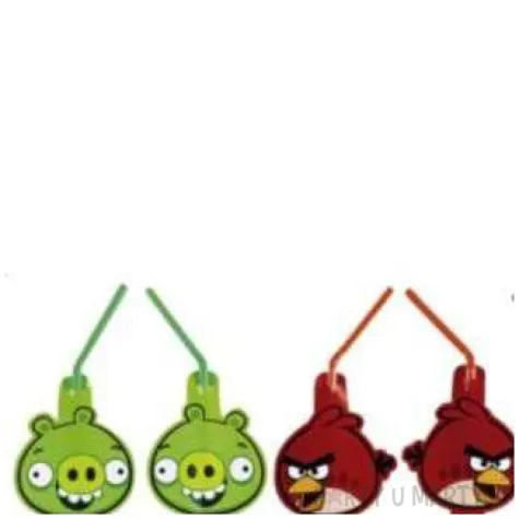 slomki angry birds 24 cm 8 szt