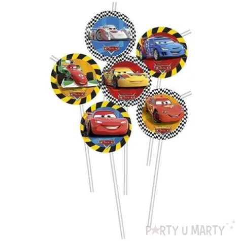 slomki cars formula procos 24 cm 6 szt