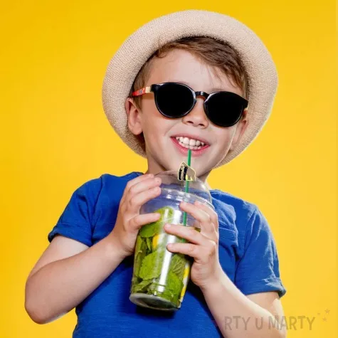 slomki dzungla bungla zielony 19 5 cm 6 szt