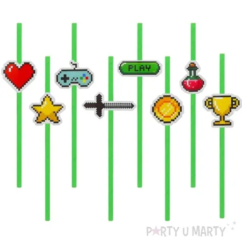 slomki game on gaming party godan 20 cm 8 szt