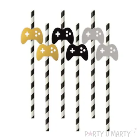 slomki gamepad mix 19 5 cm 6 szt