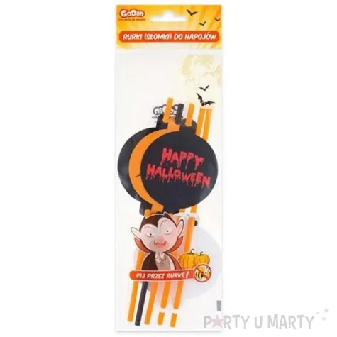 slomki halloween 5 szt