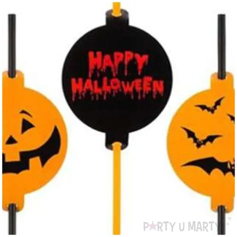 slomki halloween 5 szt