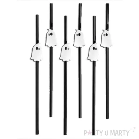 slomki halloween duszki 24 cm 6 szt