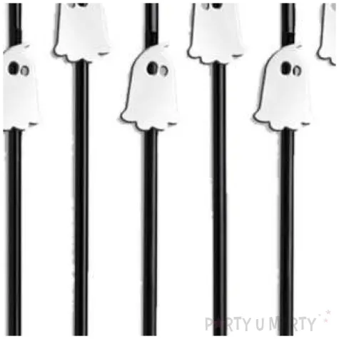 slomki halloween duszki 24 cm 6 szt