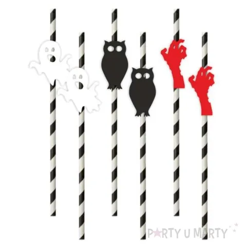 slomki halloween z reka zombi mix 6 szt