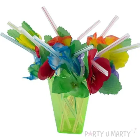 slomki hawajskie 12 szt