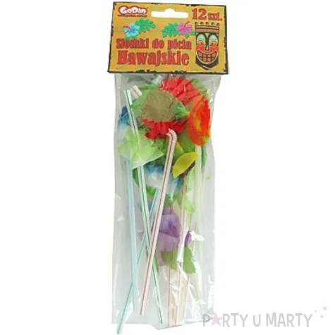 slomki hawajskie 12 szt