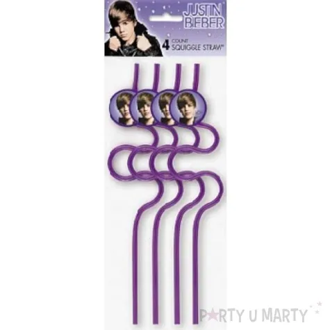 slomki justin bieber unique 26 5 cm 4 szt