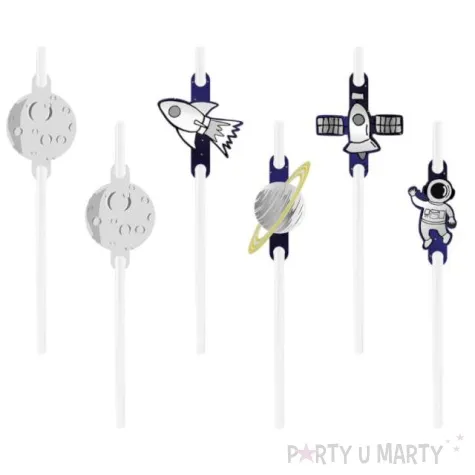 slomki kosmos planety congee 20 cm 6 szt