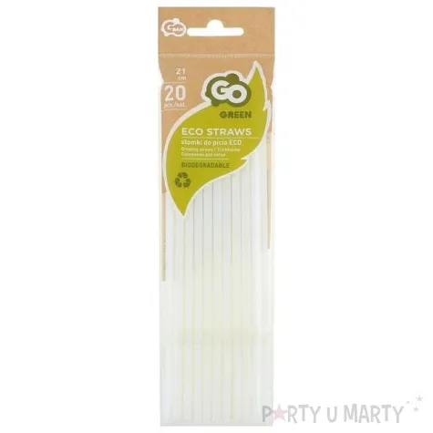 slomki lamane bio godan biale 20 szt