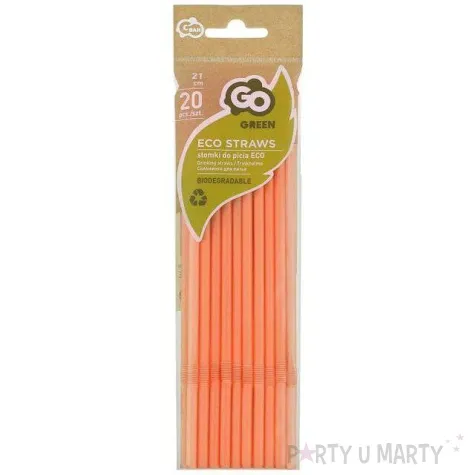 slomki lamane bio godan pomaranczowe 20 szt