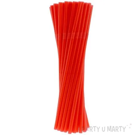 slomki lamane bio red czerwone 21 cm godan 40 szt