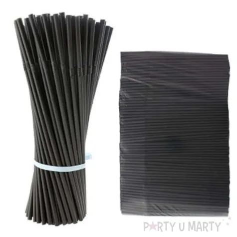 slomki lamane classic czarne godan 21 cm 1000 szt