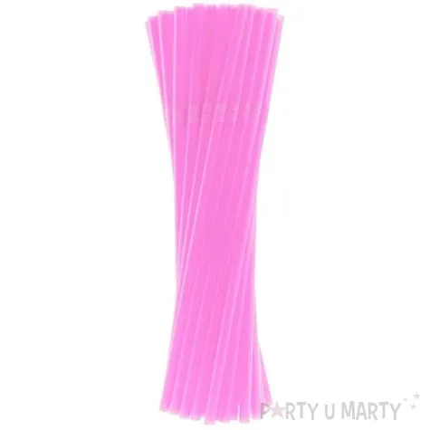 slomki lamane classic rozowe godan 24 cm 100 szt