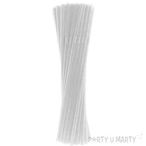 slomki lamane classic transparentne godan 21 cm 40 szt