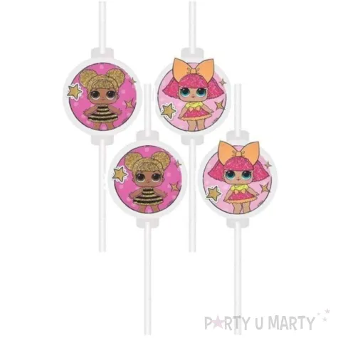 slomki lol suprise brokat procos 4 szt