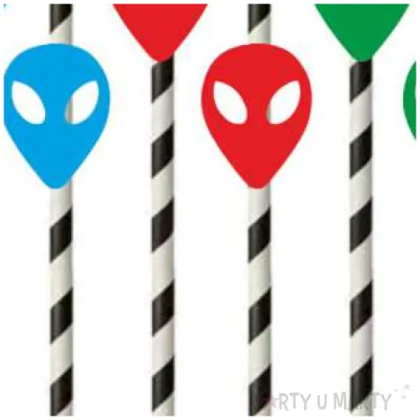 slomki obcy o zlych oczach mix 19 5 cm 6 szt