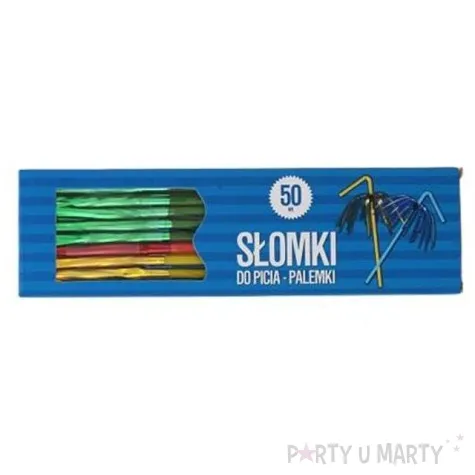 slomki palemki 21 cm 50 szt
