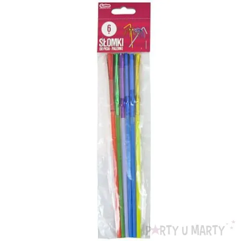 slomki palemki 21 cm 6 szt