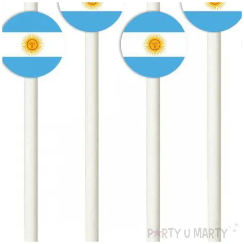 slomki panstwa swiata argentyna 19 5 cm 6 szt