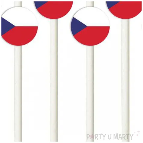 slomki panstwa swiata czechy 19 5 cm 6 szt