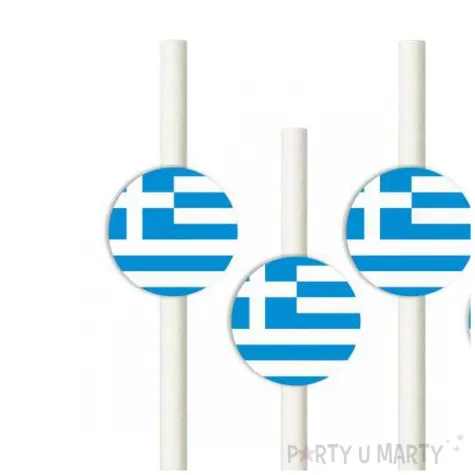 slomki panstwa swiata grecja 19 5 cm 6 szt