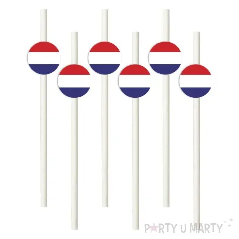 slomki panstwa swiata holandia 19 5 cm 6 szt