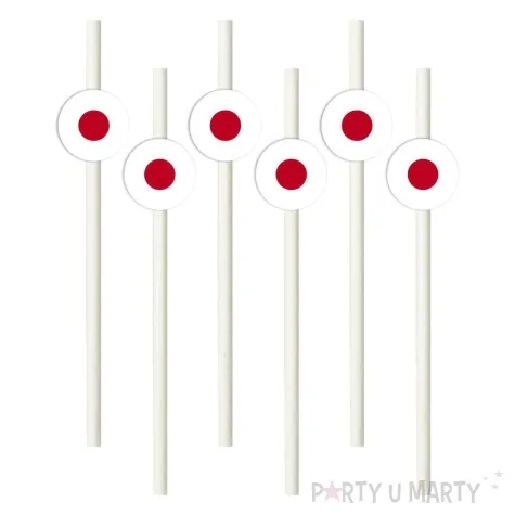 slomki panstwa swiata japonia 19 5 cm 6 szt