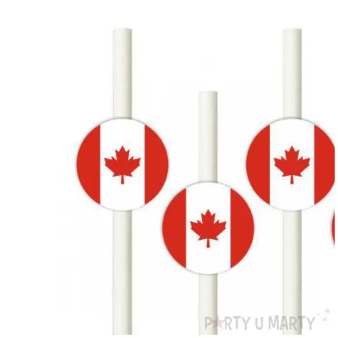 slomki panstwa swiata kanada 19 5 cm 6 szt