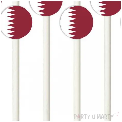 slomki panstwa swiata katar 19 5 cm 6 szt