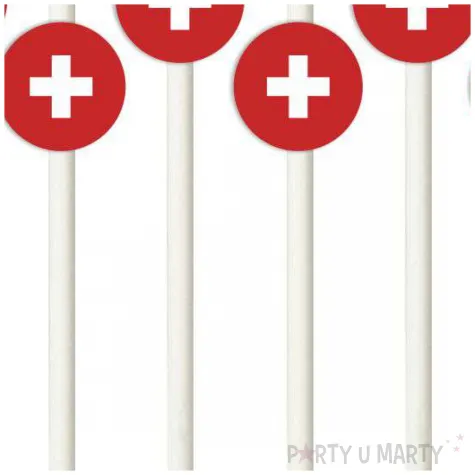 slomki panstwa swiata szwajcaria 19 5 cm 6 szt