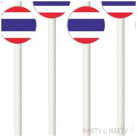 slomki panstwa swiata tajlandia 19 5 cm 6 szt