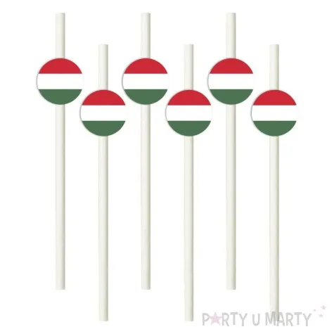 slomki panstwa swiata wegry 19 5 cm 6 szt