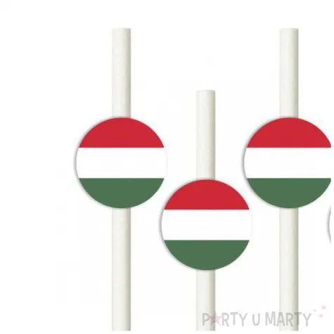 slomki panstwa swiata wegry 19 5 cm 6 szt