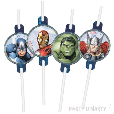 slomki papierowe avengers infinity stones procos 22 cm 4 szt