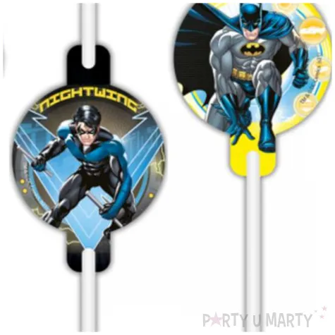 slomki papierowe batman rogue rage procos 4 szt